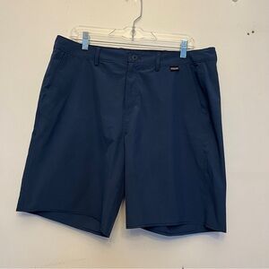 Men’s Patagonia Hydropeak Hybrid Walk Shorts — Size 34